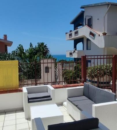 Casa Vacanze Sentilmare Agrigent Exterior foto