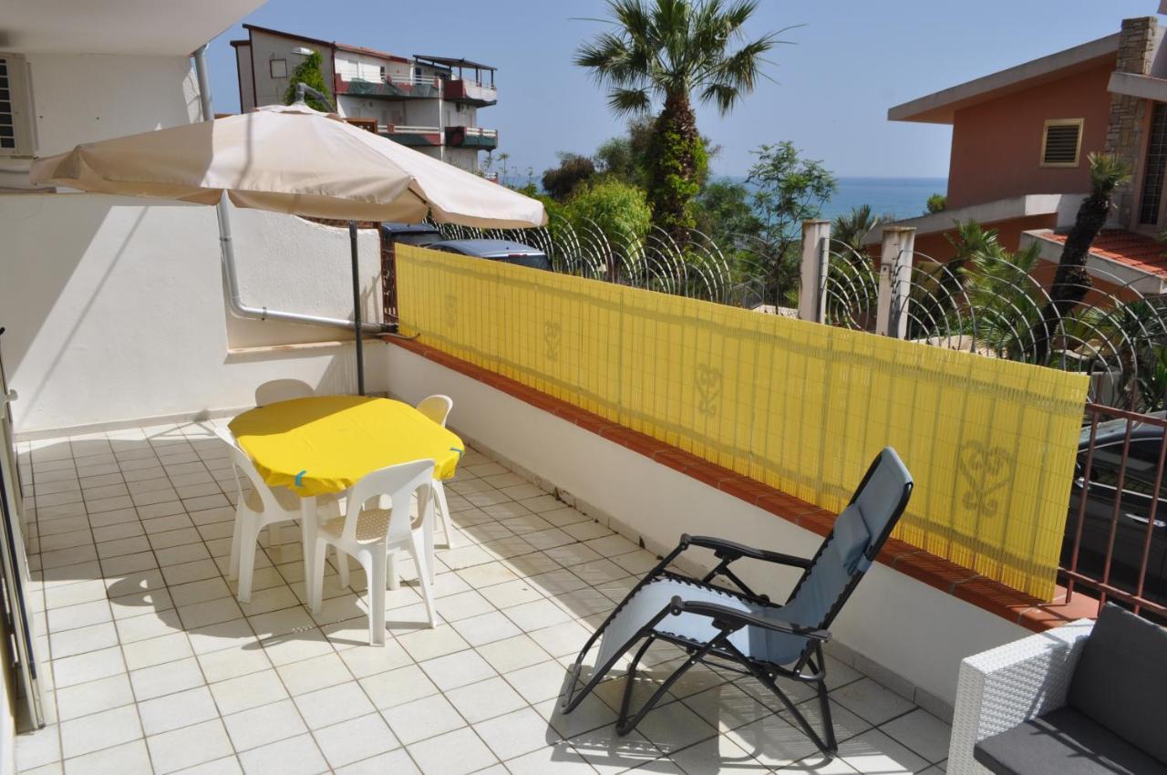 Casa Vacanze Sentilmare Agrigent Exterior foto