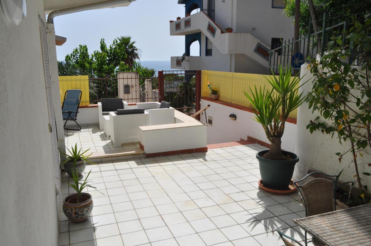 Casa Vacanze Sentilmare Agrigent Exterior foto