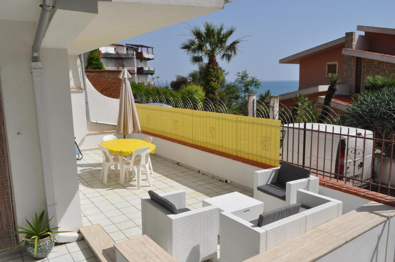 Casa Vacanze Sentilmare Agrigent Exterior foto