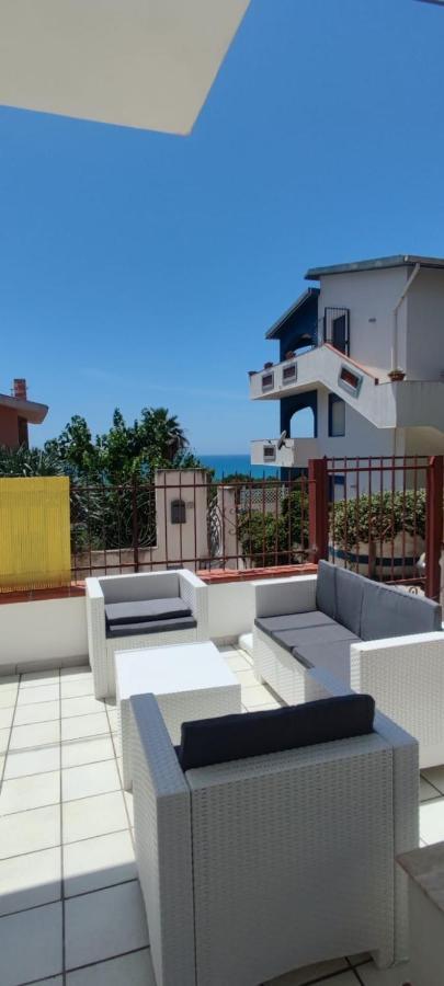 Casa Vacanze Sentilmare Agrigent Exterior foto
