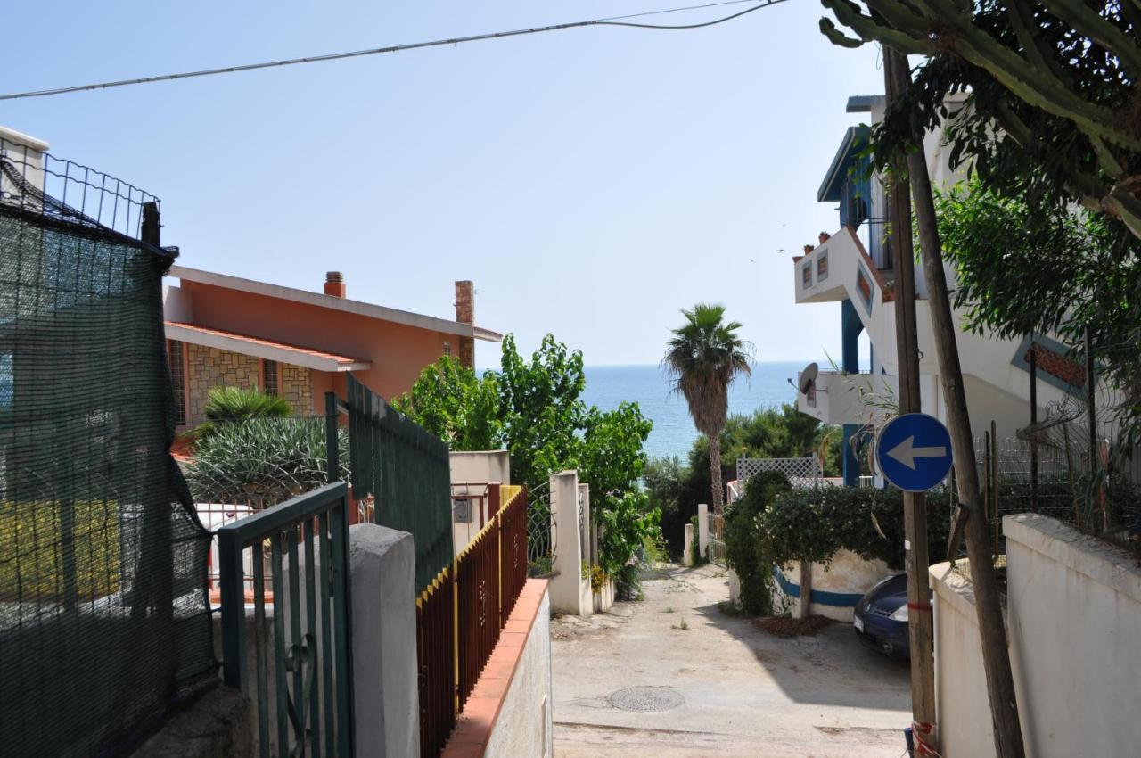 Casa Vacanze Sentilmare Agrigent Exterior foto