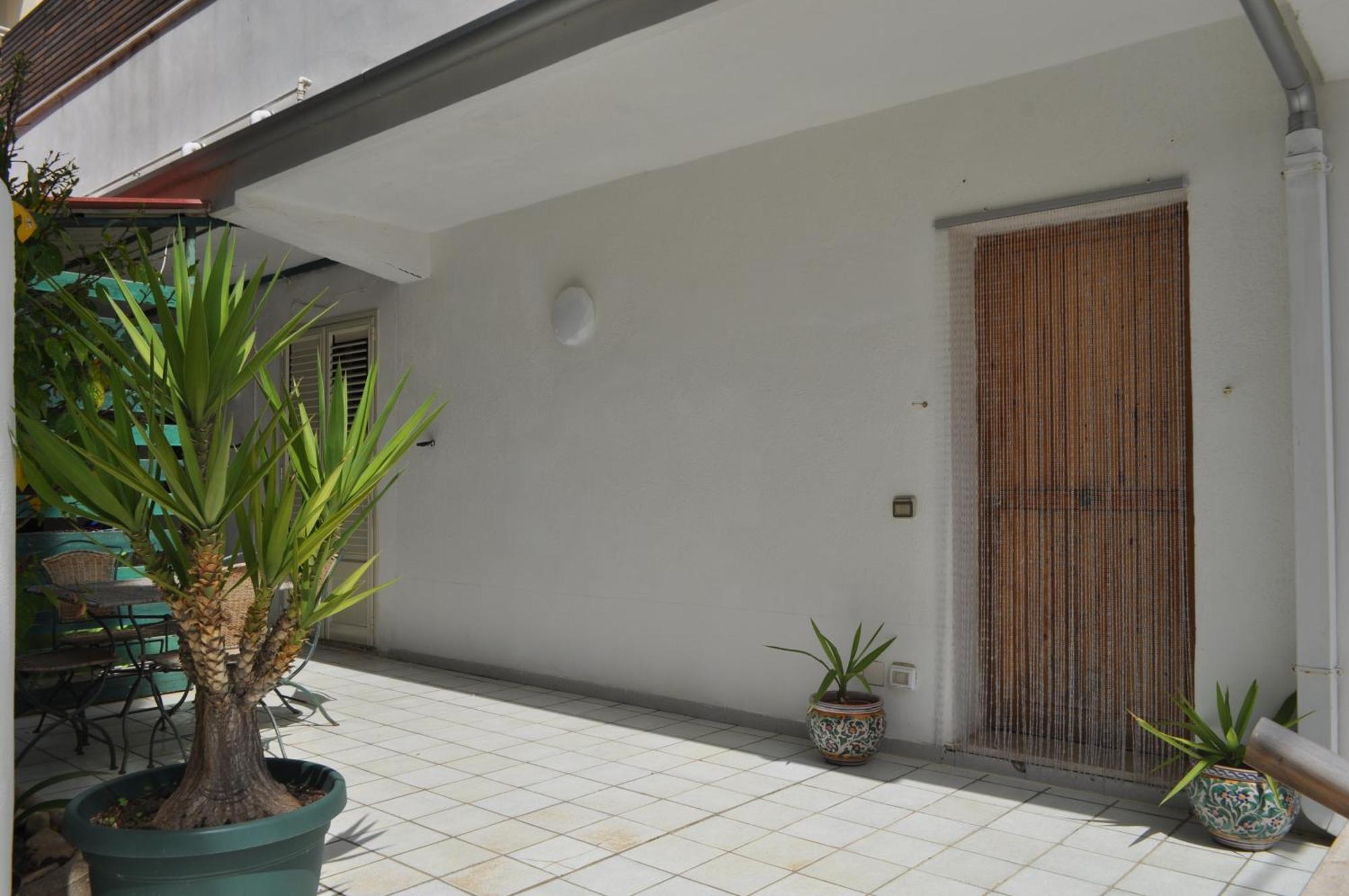 Casa Vacanze Sentilmare Agrigent Exterior foto